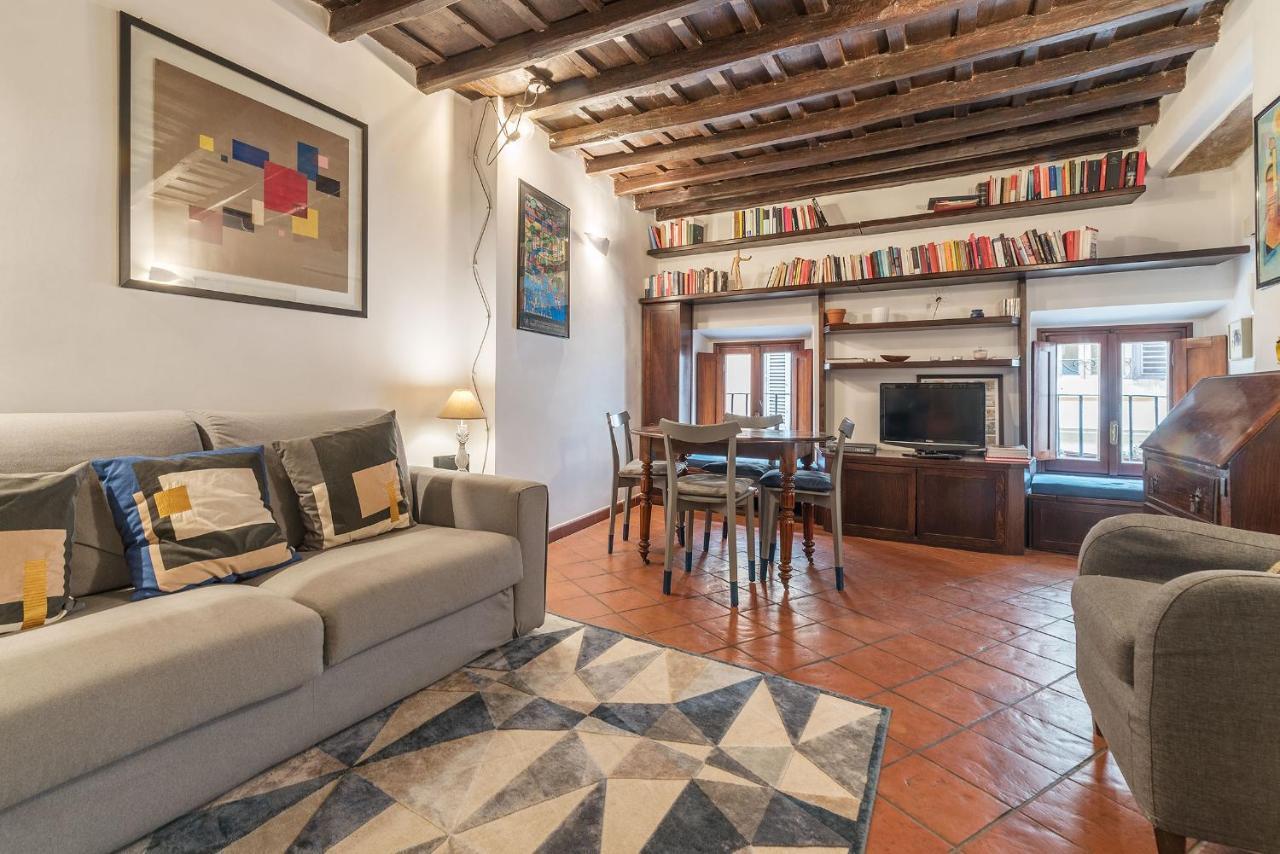 Stylish Flat Domus Aurea Apartment Rome Exterior photo
