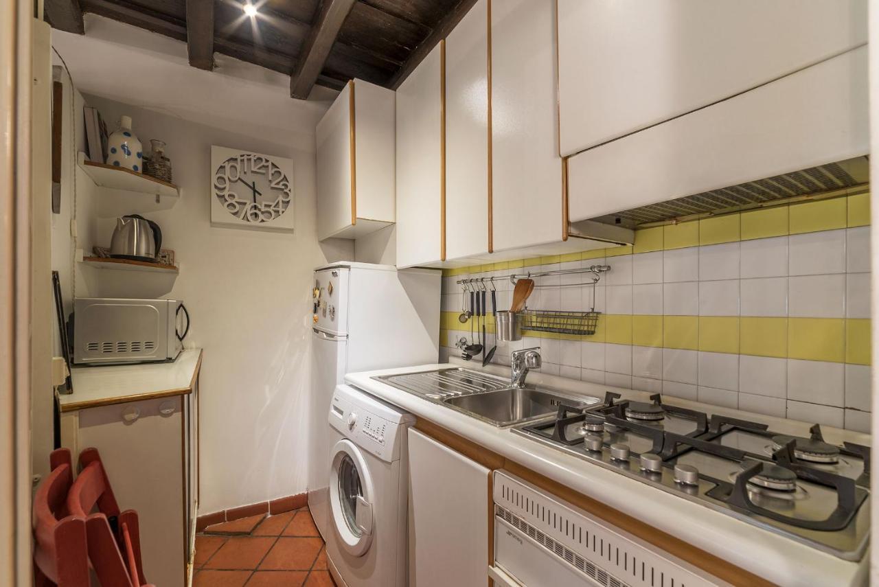 Stylish Flat Domus Aurea Apartment Rome Exterior photo
